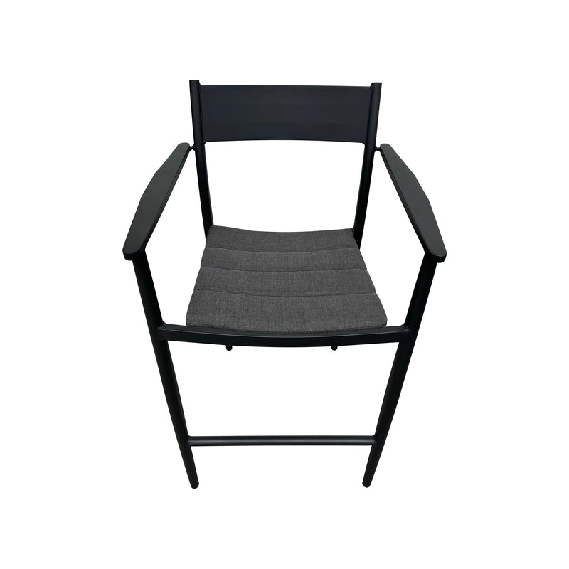 Cargue la imagen en el visor de la galería, Sila Alta de Bar de Aluminio- Shakira - GLA63157116 CasaEaster