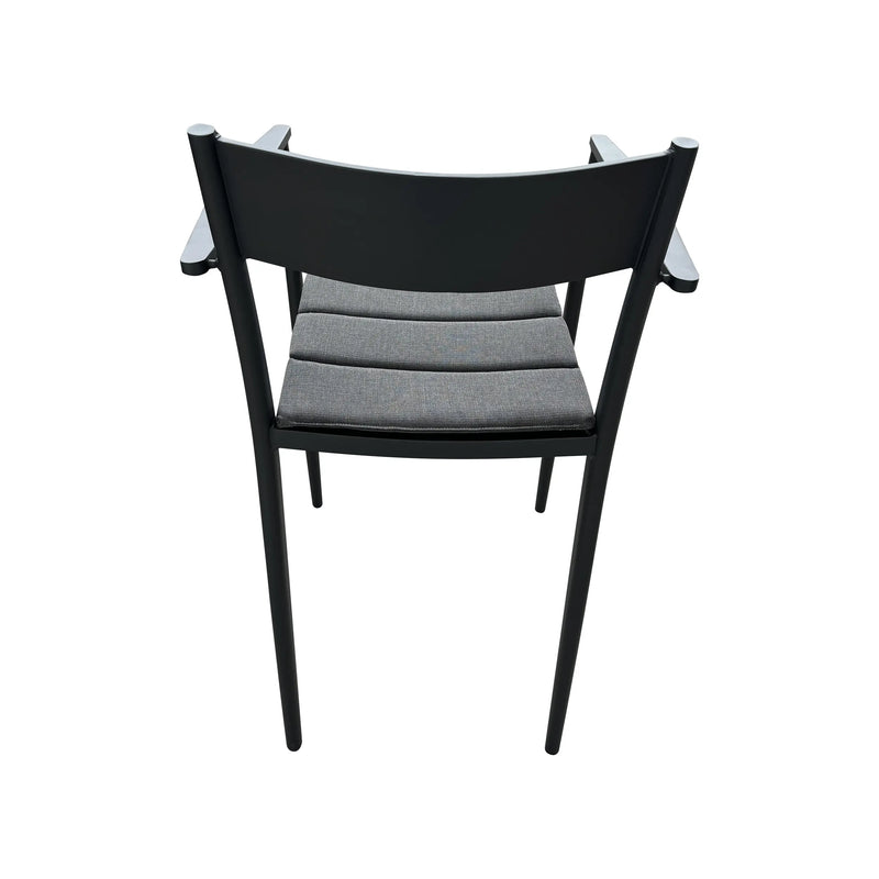 Cargue la imagen en el visor de la galería, Sila Alta de Bar de Aluminio- Shakira - GLA63157116 CasaEaster