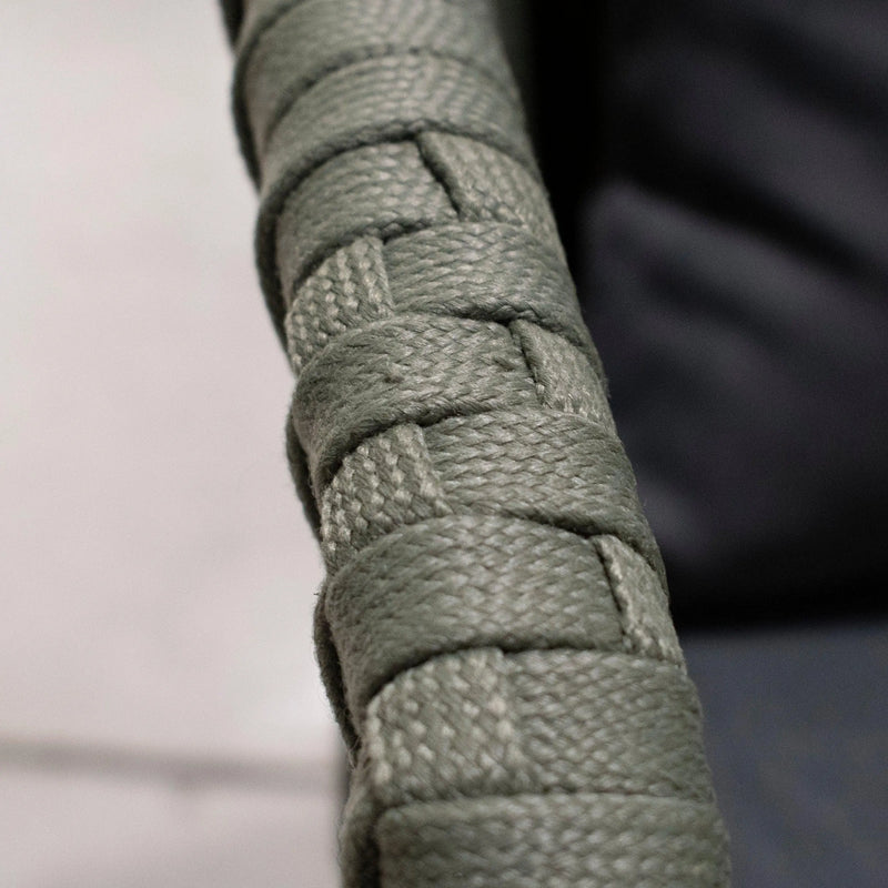 Cargue la imagen en el visor de la galería, Silla 561 de Lazo para Exterior e Interior Color Verde ELONA-El51-