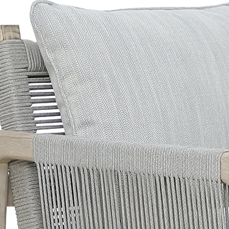 Cargue la imagen en el visor de la galería, Silla Alta Baker Gris claro - HUC39873-1 CasaEaster