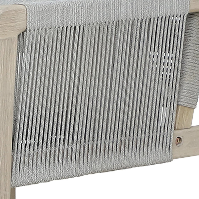 Cargue la imagen en el visor de la galería, Silla Alta Baker Gris claro - HUC39873-1 CasaEaster