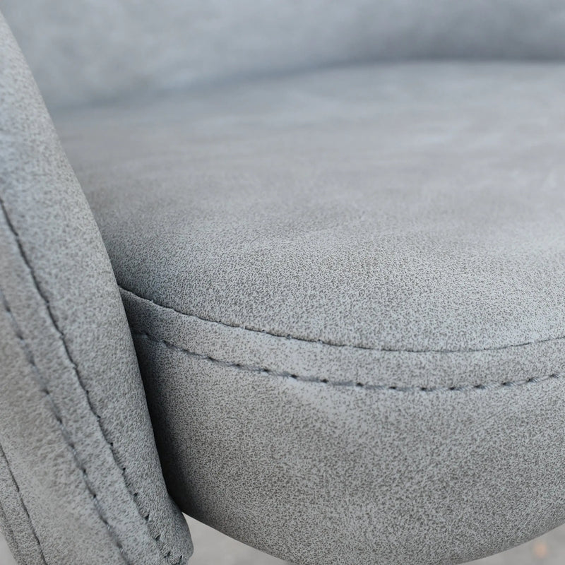 Cargue la imagen en el visor de la galería, Silla Alta de Barra para Interior Color Gris Claro JY2916-JY2916 CasaEaster