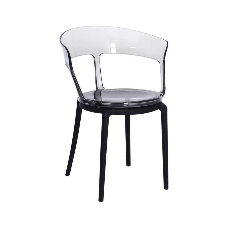 Cargue la imagen en el visor de la galería, Silla BD42S Amber PP - BD42S CasaEaster