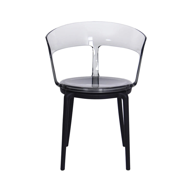 Cargue la imagen en el visor de la galería, Silla BD42S Amber PP - BD42S CasaEaster