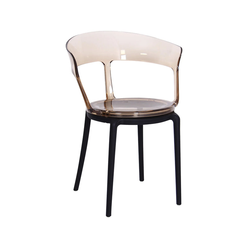 Cargue la imagen en el visor de la galería, Silla BD43A Amber PP - BD43A CasaEaster