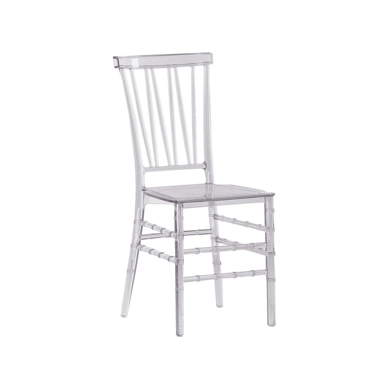 Cargue la imagen en el visor de la galería, Silla BD45C Transparente - BD45C CasaEaster