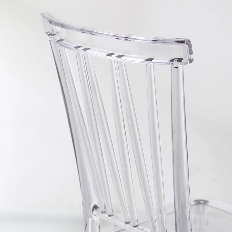 Cargue la imagen en el visor de la galería, Silla BD45C Transparente - BD45C CasaEaster