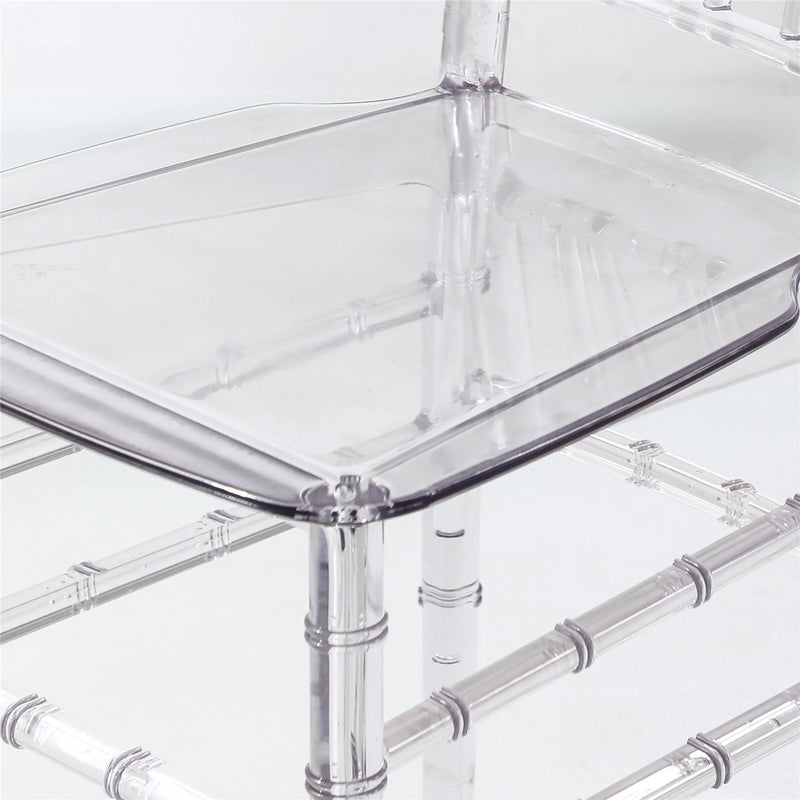 Cargue la imagen en el visor de la galería, Silla BD45C Transparente - BD45C CasaEaster