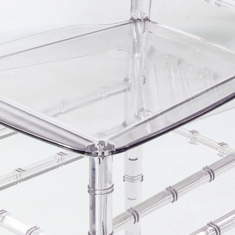 Cargue la imagen en el visor de la galería, Silla BD47C Transparente - BD47C CasaEaster