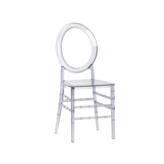 Silla BD49C transparente - BD49C CasaEaster