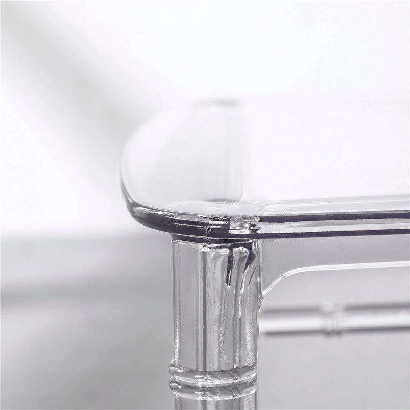 Cargue la imagen en el visor de la galería, Silla BD49C transparente - BD49C CasaEaster