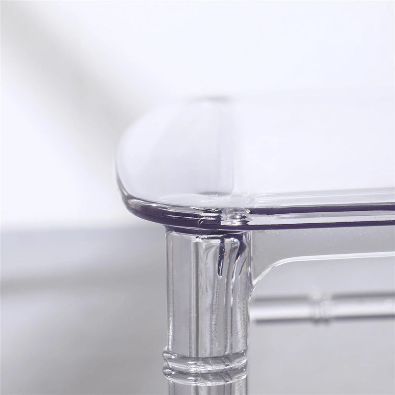 Cargue la imagen en el visor de la galería, Silla BD51C transparente - BD51C CasaEaster