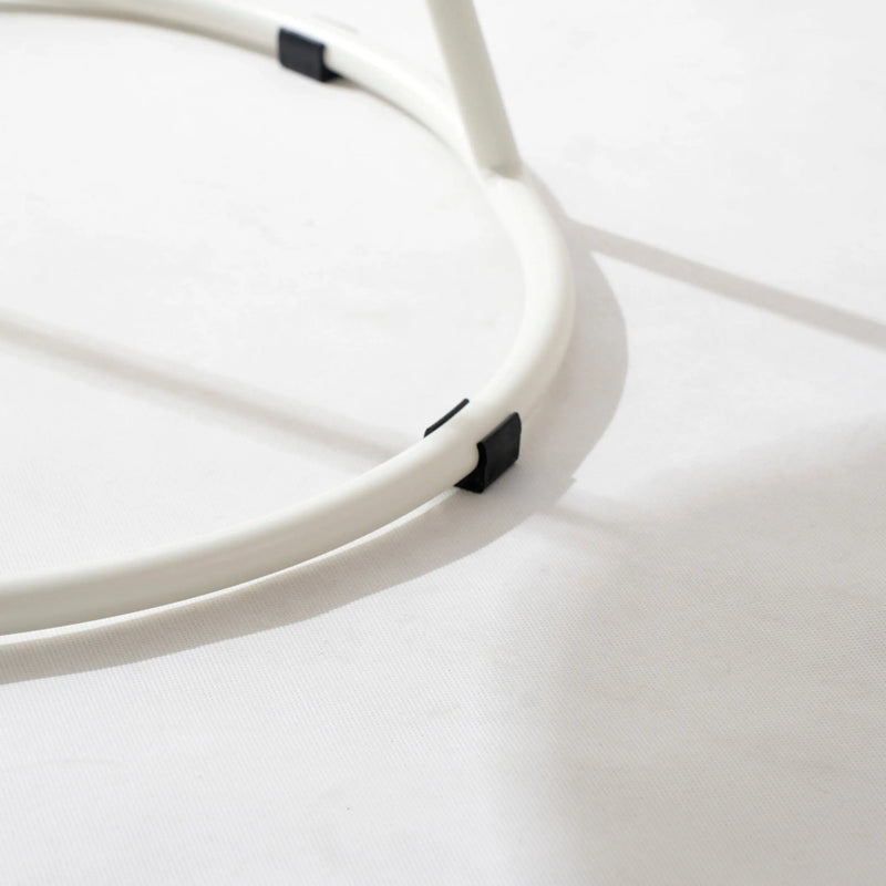 Cargue la imagen en el visor de la galería, Silla BD56CR blanca PP - BD56CR CasaEaster