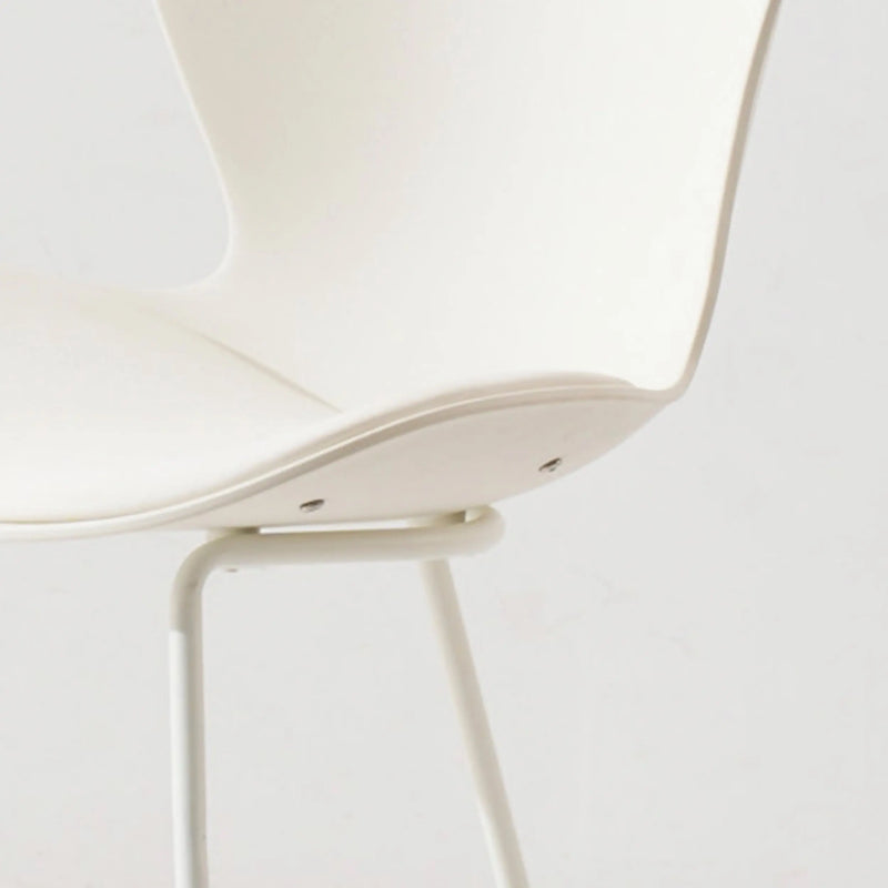 Cargue la imagen en el visor de la galería, Silla BD56CR blanca PP - BD56CR CasaEaster