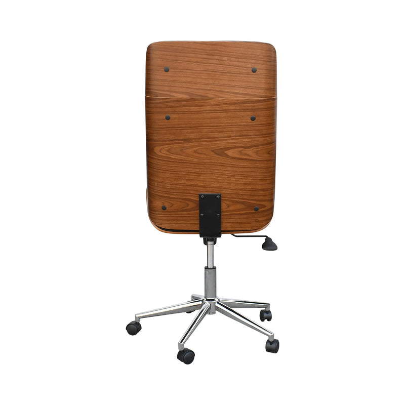 Cargue la imagen en el visor de la galería, Silla   De Escritorio  para Interior   Color Negro -JY6263X-B-JY6263X-B CasaEaster