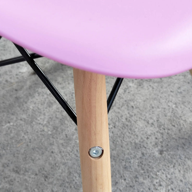 Cargue la imagen en el visor de la galería, Silla Infantil de Interior P101CPK Color Rosa - P101CPK CasaEaster