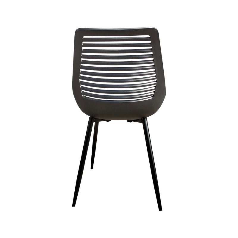 Cargue la imagen en el visor de la galería, Silla P-147 Negra - P147 CasaEaster