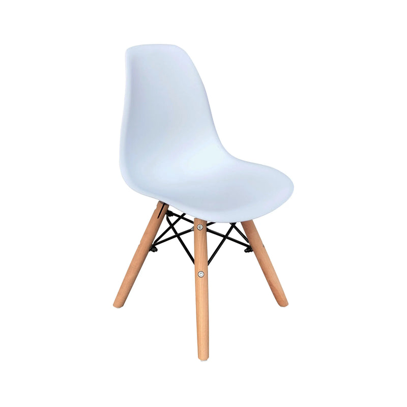 Cargue la imagen en el visor de la galería, Silla P101C Blanca - P101CWH CasaEaster