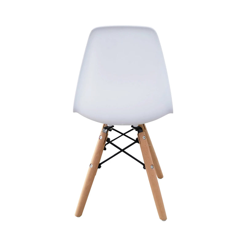 Cargue la imagen en el visor de la galería, Silla P101C Blanca - P101CWH CasaEaster