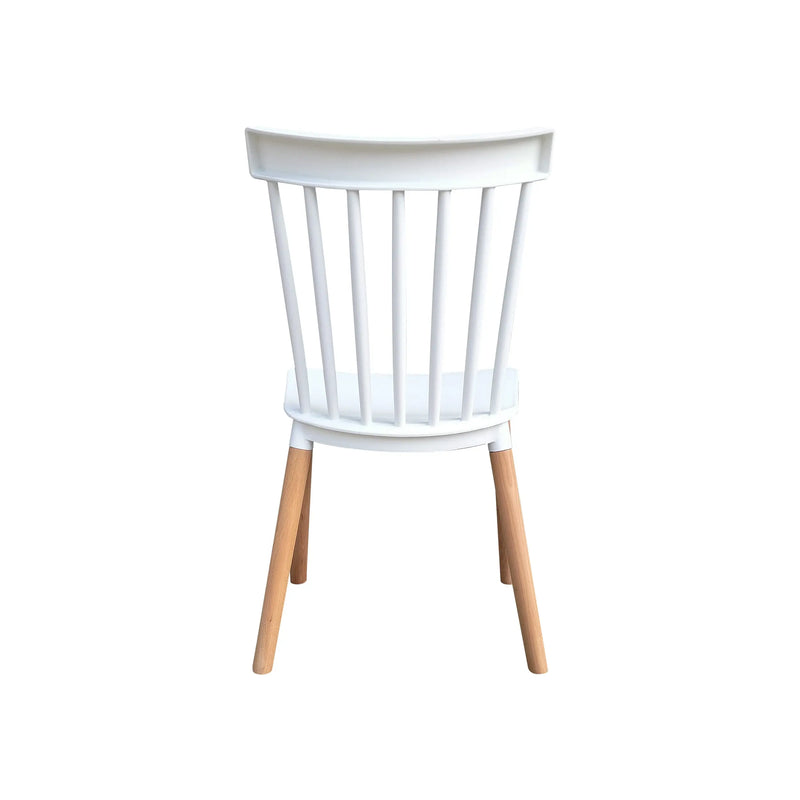 Cargue la imagen en el visor de la galería, Silla P146 Color Blanca - P146WH CasaEaster
