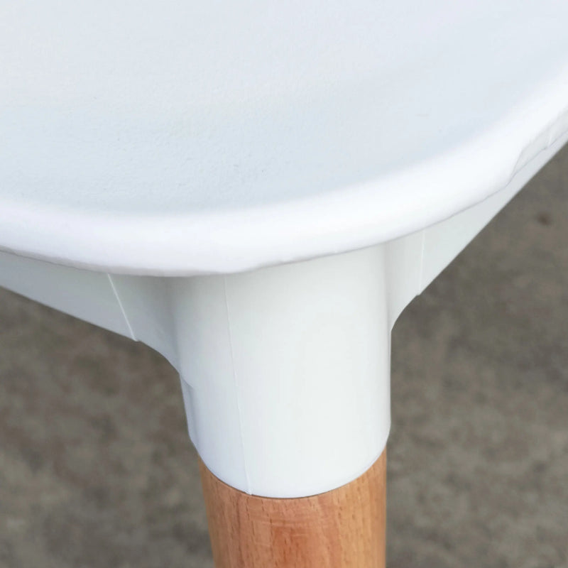 Cargue la imagen en el visor de la galería, Silla P146 Color Blanca - P146WH CasaEaster