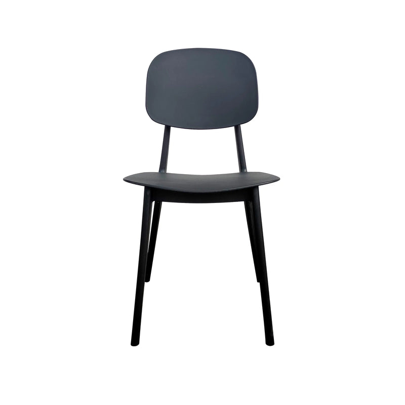 Cargue la imagen en el visor de la galería, Silla P157 Color Negra - P157 CasaEaster