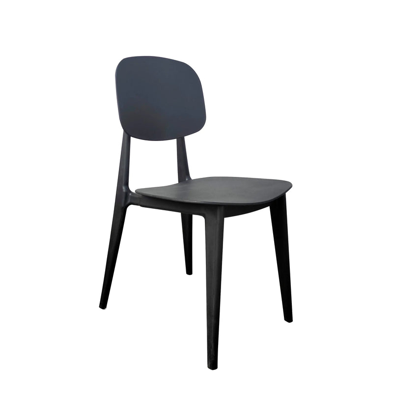 Cargue la imagen en el visor de la galería, Silla P157 Color Negra - P157 CasaEaster