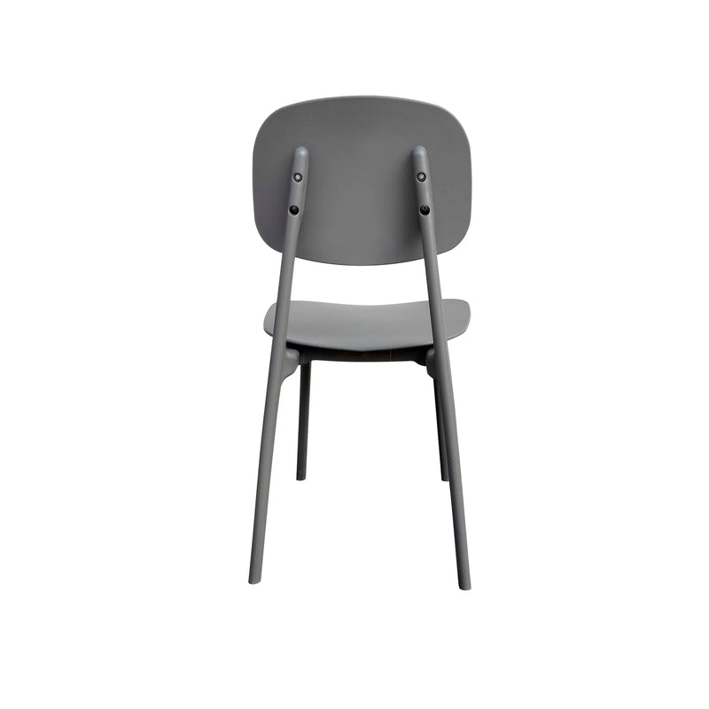 Cargue la imagen en el visor de la galería, Silla P157GR Color Gris - P157GR CasaEaster