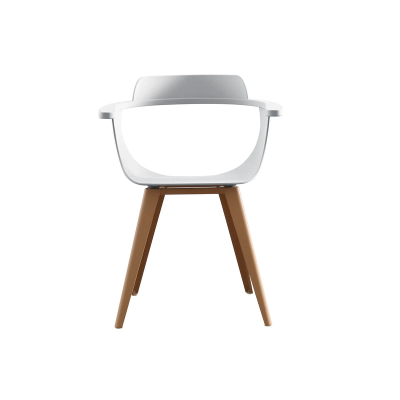 Cargue la imagen en el visor de la galería, Silla PP Color Blanca - BD07W CasaEaster