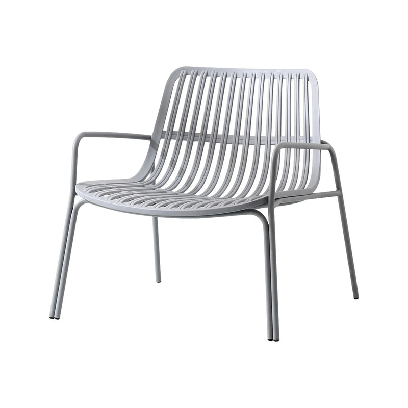 Cargue la imagen en el visor de la galería, Silla PP con cojin Color Gris - BD34G CasaEaster