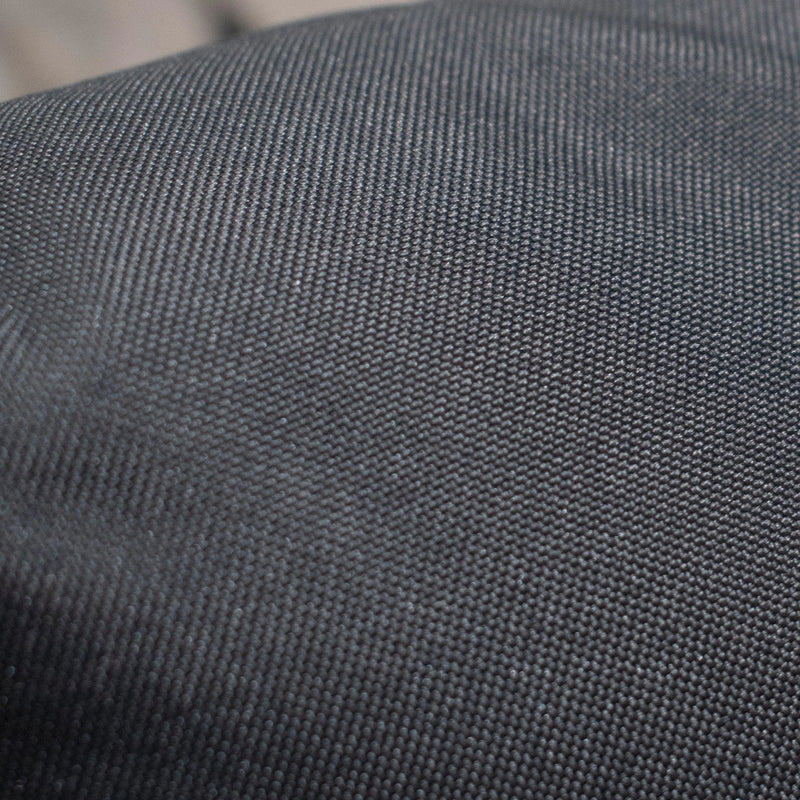 Cargue la imagen en el visor de la galería, Silla de Lazo para Exterior e Interior Color Negro ELONA 380-EL38