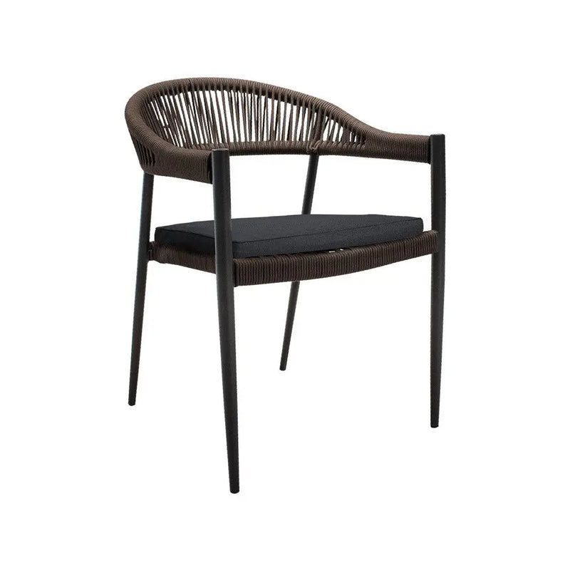 Cargue la imagen en el visor de la galería, Silla de Lazo para Exterior e Interior MONA 3016-Zf003