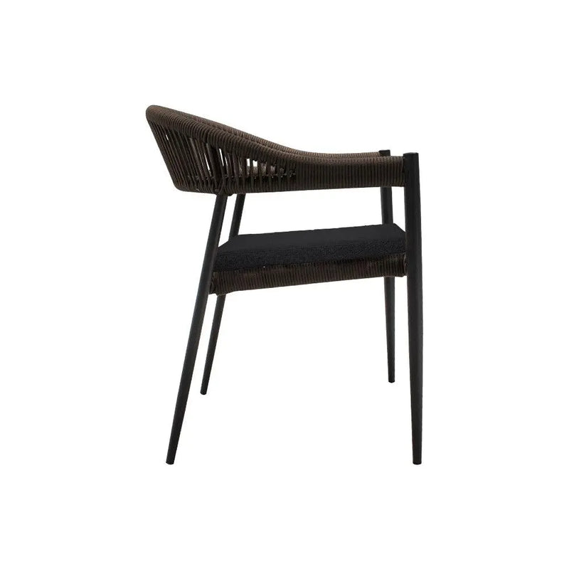 Cargue la imagen en el visor de la galería, Silla de Lazo para Exterior e Interior MONA 3016-Zf003