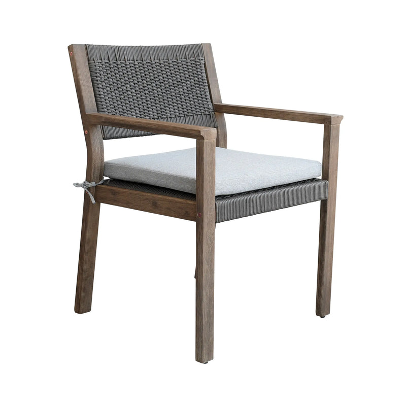 Cargue la imagen en el visor de la galería, Silla de Lazo para exterior e interior BABYLON-HUV39793 CasaEaster