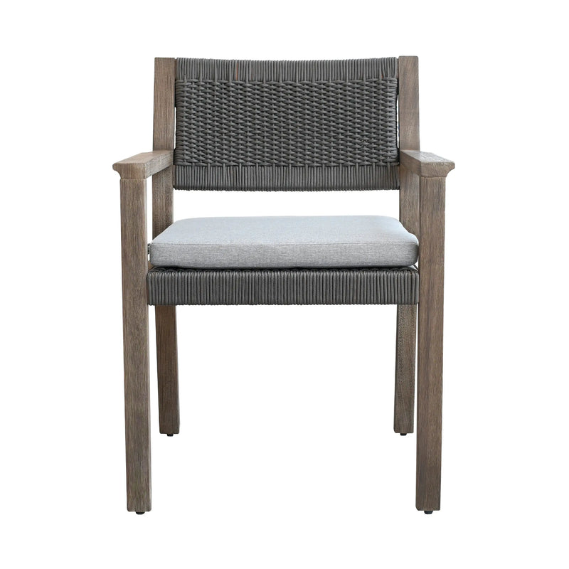 Cargue la imagen en el visor de la galería, Silla de Lazo para exterior e interior BABYLON-HUV39793 CasaEaster