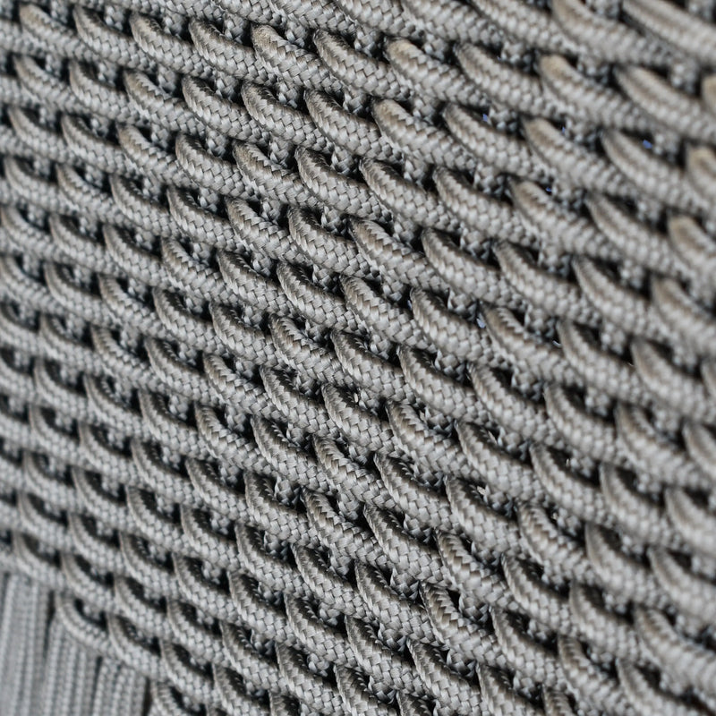 Cargue la imagen en el visor de la galería, Silla de Lazo para exterior e interior BABYLON-HUV39793 CasaEaster