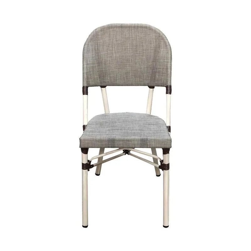 Cargue la imagen en el visor de la galería, Silla de Rattan para exterior e interior Color Capuchino CHINA T05 -OCH05