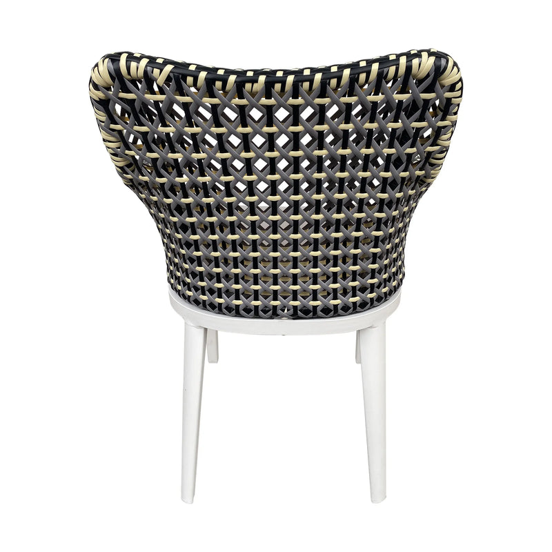 Cargue la imagen en el visor de la galería, Silla de Rattan para exterior e interior LAZIO - 52260A2 CasaEaster