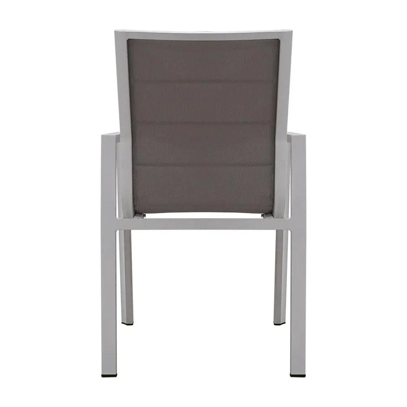 Cargue la imagen en el visor de la galería, Silla de Textileno para interior y exterior Color Blanco ANATAL-T111AN