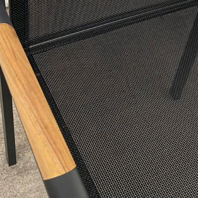 Cargue la imagen en el visor de la galería, Silla de Textileno para interior y exterior Color Carbon CITROTIK-SJ22058 CasaEaster