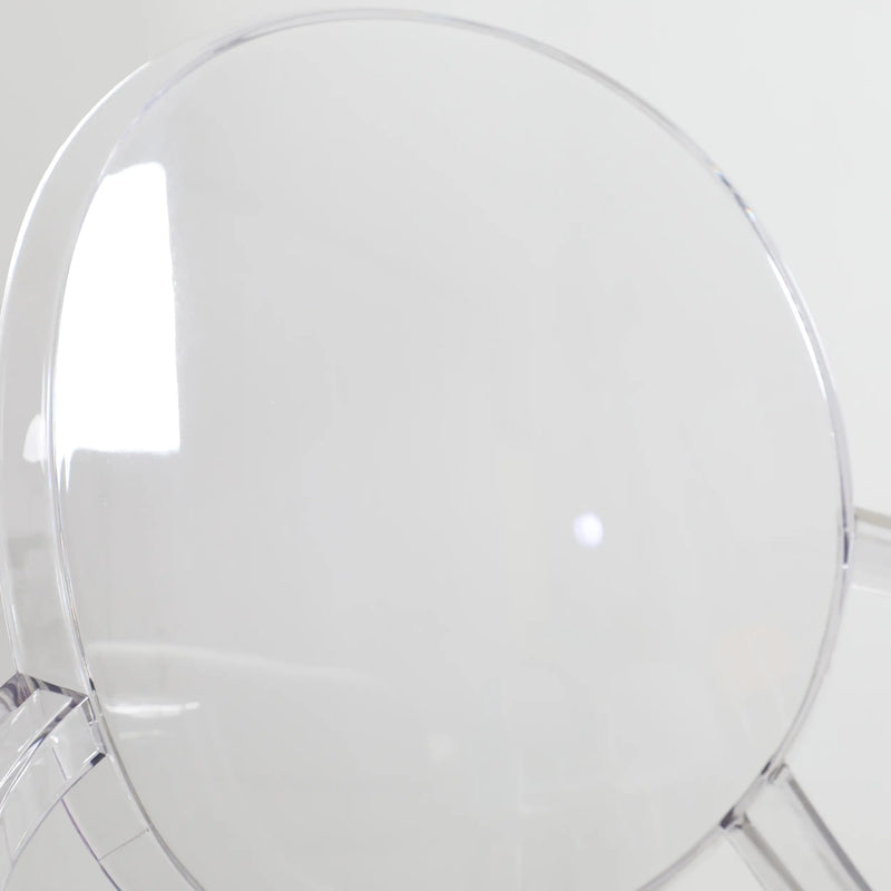 Cargue la imagen en el visor de la galería, Silla de banquete BD62C transparente - BD62C CasaEaster