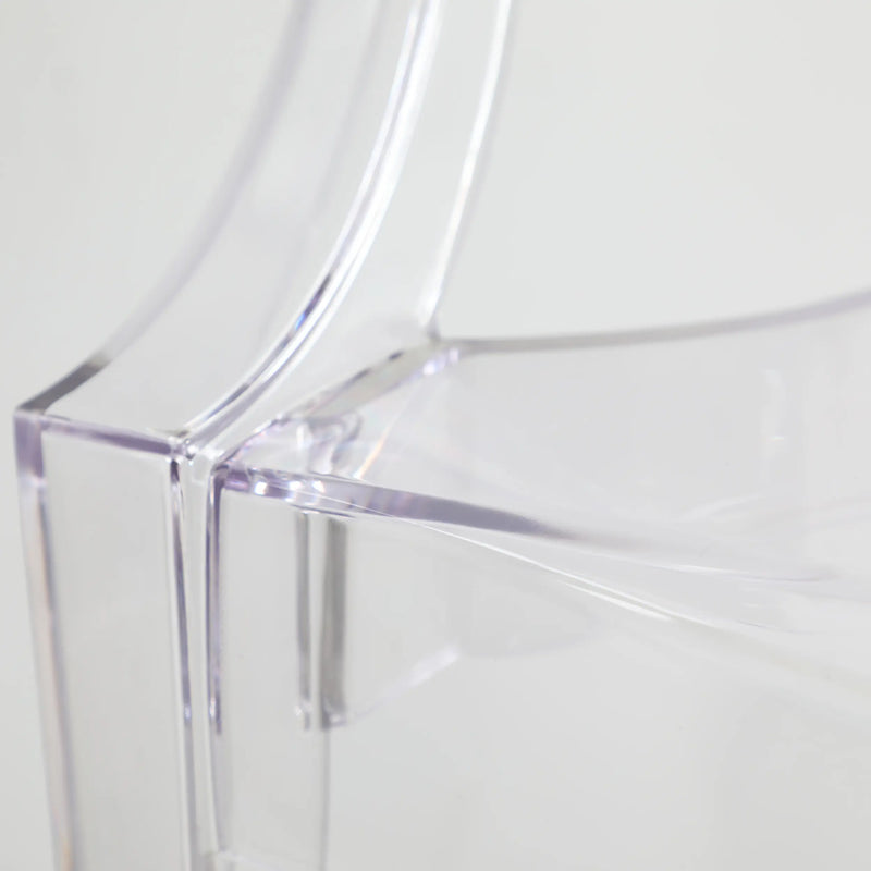 Cargue la imagen en el visor de la galería, Silla de banquete BD62C transparente - BD62C CasaEaster