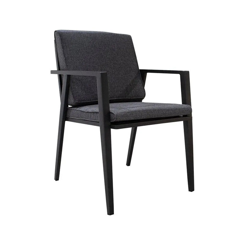 Cargue la imagen en el visor de la galería, Silla para Exterior e Interior Color Carbon GREEN-GCH