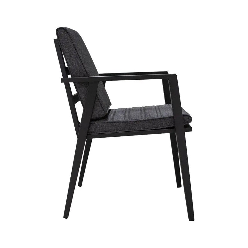 Cargue la imagen en el visor de la galería, Silla para Exterior e Interior Color Carbon GREEN-GCH