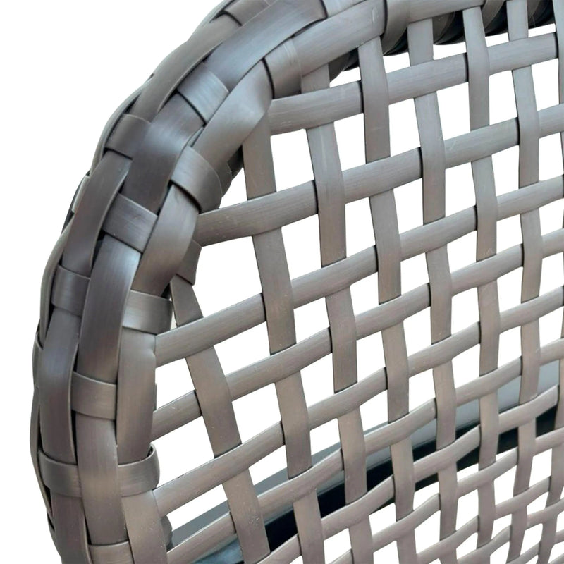 Cargue la imagen en el visor de la galería, Silla para Exterior e Interior Color Carbon MARNI- E90810