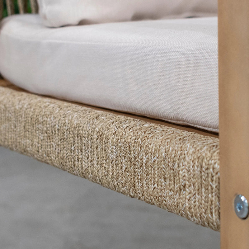 Cargue la imagen en el visor de la galería, Silla de Madera Color Natural RIMINI-HUC25690KD