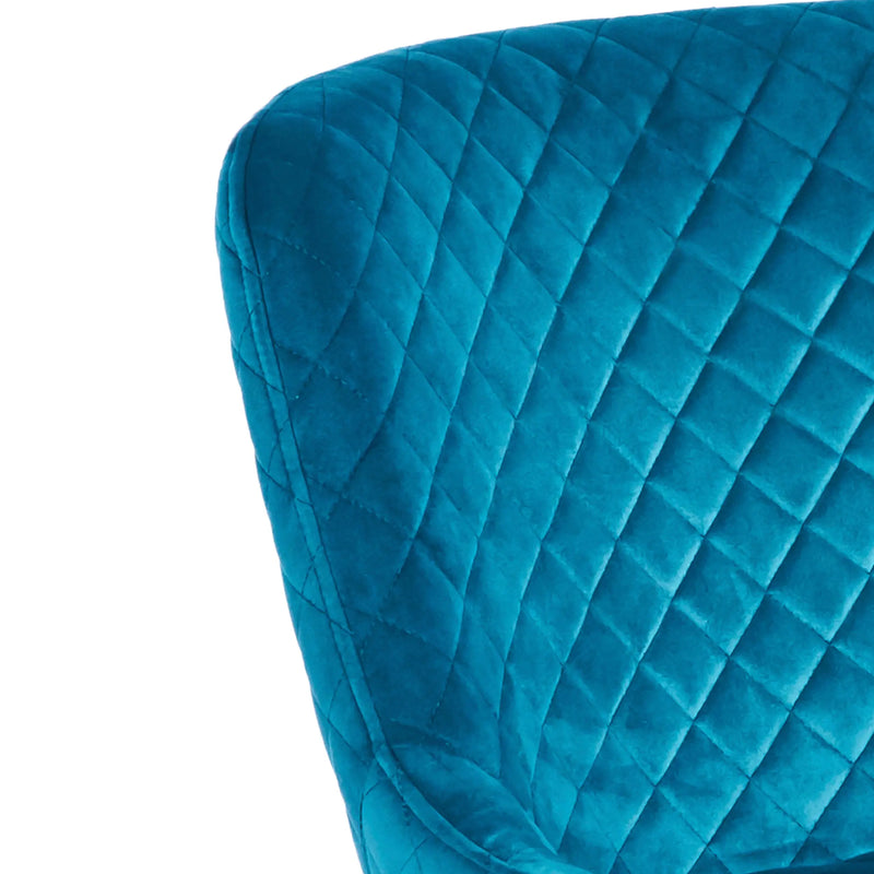 Cargue la imagen en el visor de la galería, Silla para interior Color AZUL TORONTO-DC128 -CA1281 CasaEaster