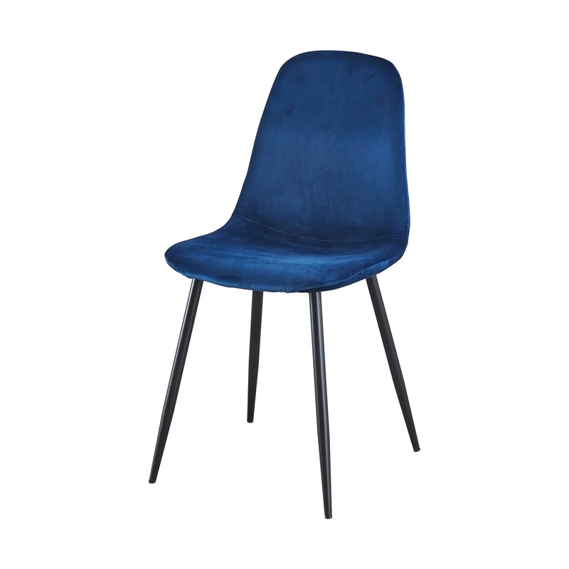 Cargue la imagen en el visor de la galería, Silla para interior Color Azul DIM CLEAN-CA562 CasaEaster