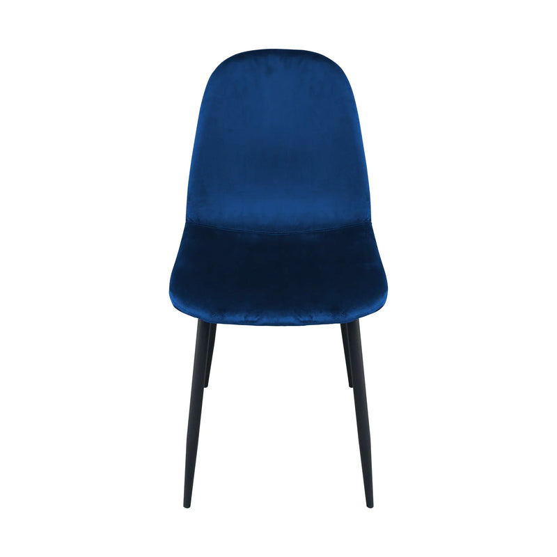 Cargue la imagen en el visor de la galería, Silla para interior Color Azul DIM CLEAN-CA562 CasaEaster