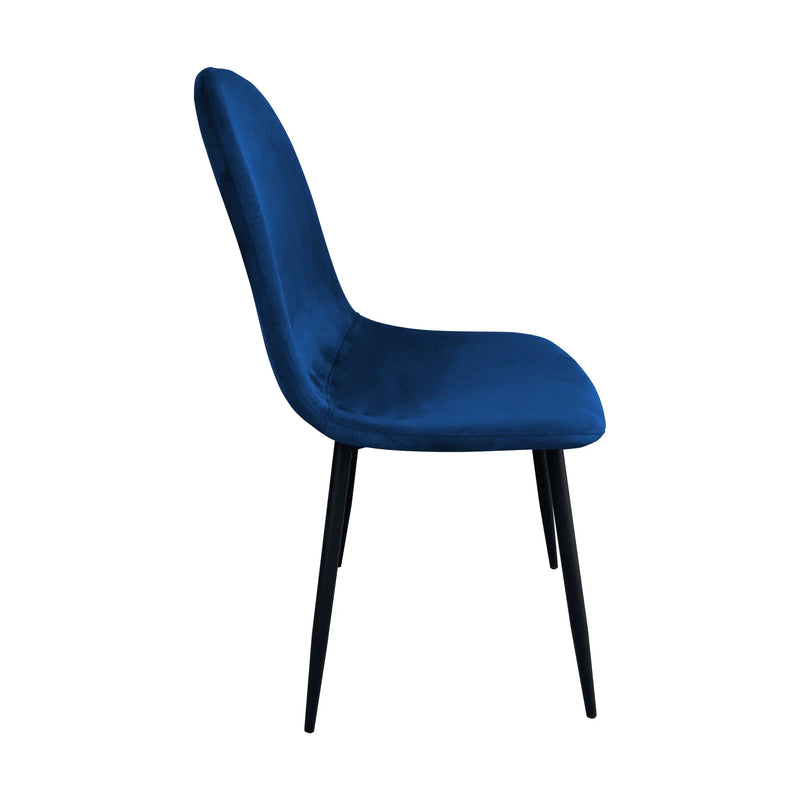 Cargue la imagen en el visor de la galería, Silla para interior Color Azul DIM CLEAN-CA562 CasaEaster